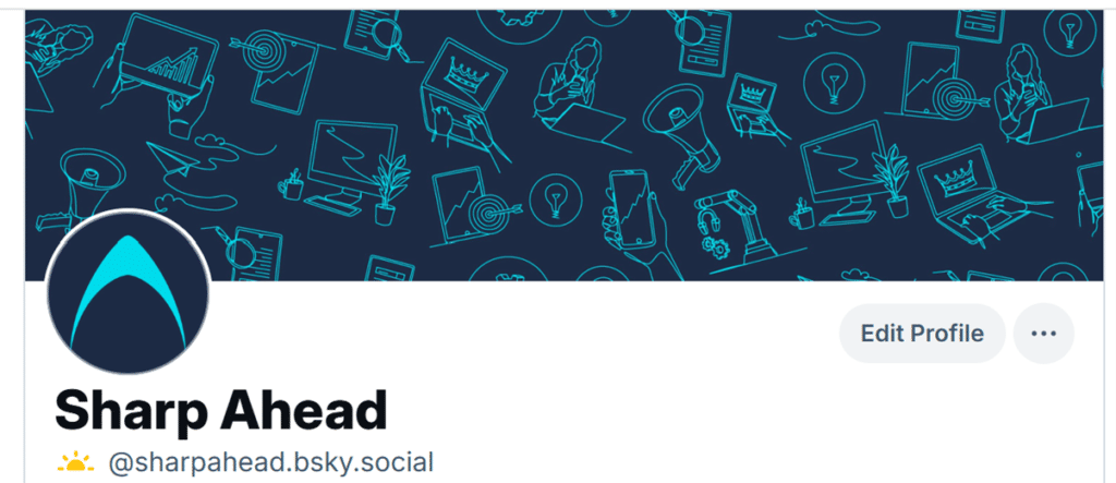 Bluesky’s Place in the B2B Marketing Mix | Sharp Ahead