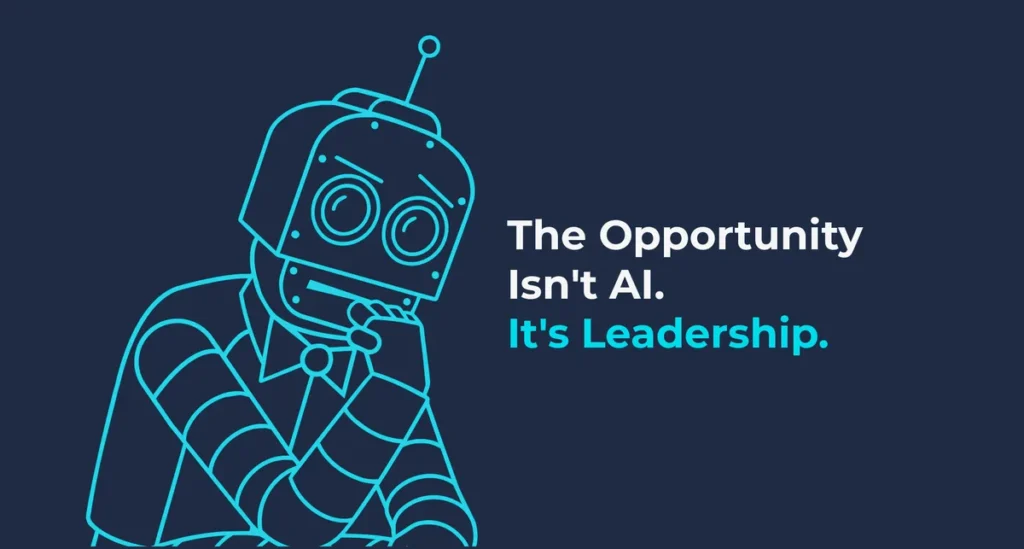 Robot thinking